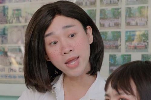 Những màn hóa thân độc lạ của Hải Triều trong sitcom mới