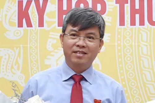 Giám đốc Sở Tài chính làm Phó chủ tịch UBND tỉnh Kiên Giang