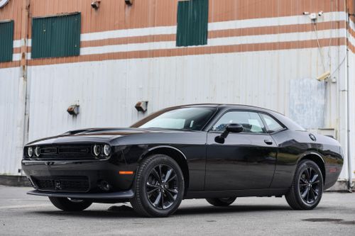 Chi tiết Dodge Challenger GT 2020 đầu tiên tại Việt Nam