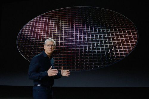 Apple đã đặt hàng chip xử lý hiện đại nhất cho 2 năm tới