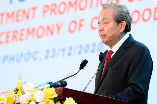 Bình Phước thu hút gần 2 tỷ USD đăng ký đầu tư