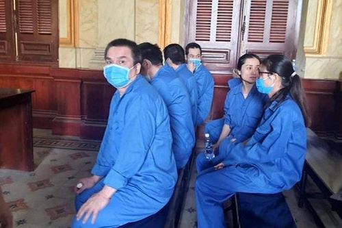 Nguyên Chủ tịch HĐQT Petroland bị tuyên án 7 năm tù