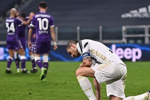 Juventus 0-3 Fiorentina: Cuadrado bị đuổi, Juve thua trận đầu tiên ở Serie A