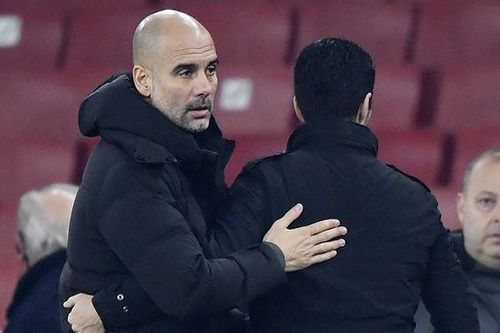 Arsenal 1-4 Man City: Thủ môn quá non nớt, 'Pháo thủ' chìm sâu hơn vào khủng hoảng