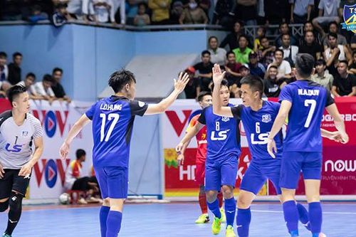 Thái Sơn Nam hướng tới hat trick vô địch 2020
