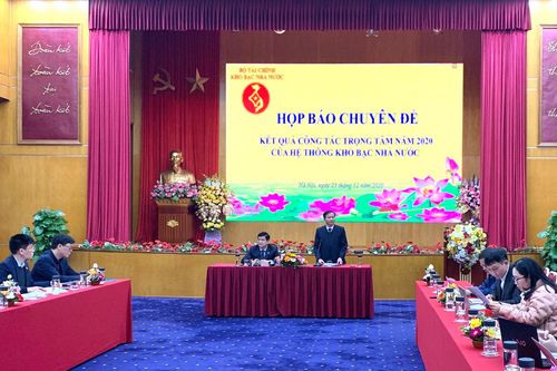 KBNN hoàn thành kết nối 100% đơn vị qua dịch vụ công trực tuyến mức độ 4