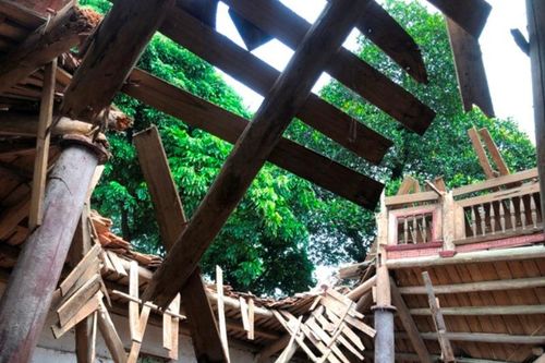 Phản hồi từ bài viết 'Một di tích lịch sử quốc gia ở Vĩnh Phúc xuống cấp nghiêm trọng'