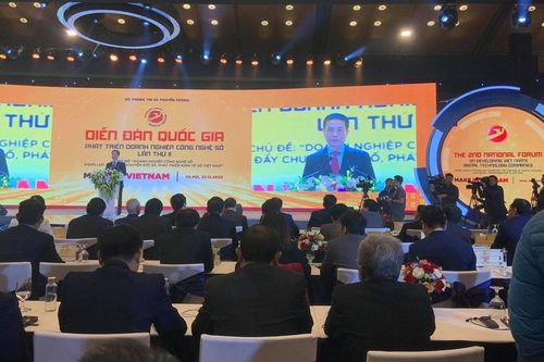 Sứ mệnh 'Make in Viet Nam' sẽ tạo ra năng lượng vô hạn