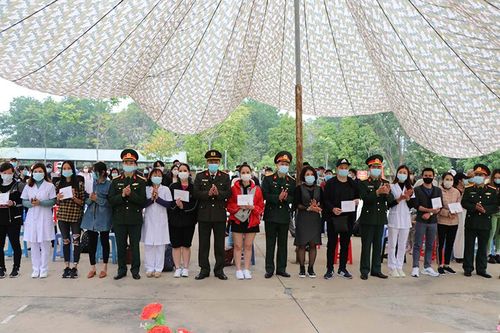84 công dân hoàn thành cách ly tập trung