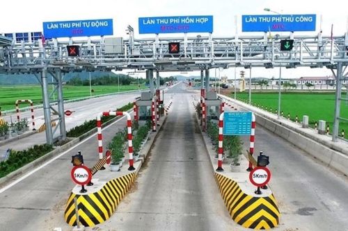 Hơn 50% số phương tiện dán thẻ ETC thường xuyên sử dụng dịch vụ
