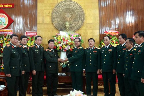 Công an và Quân đội phối hợp chặt chẽ trên mọi mặt trận, góp phần quan trọng vào các thành tựu chung của đất nước