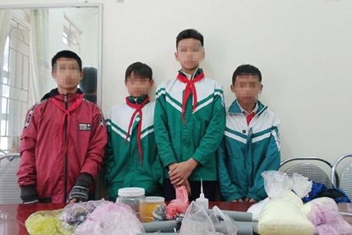 Học theo trò nguy hiểm