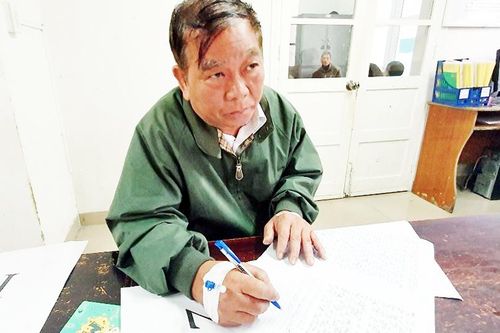 Siêu lừa có lệnh truy nã