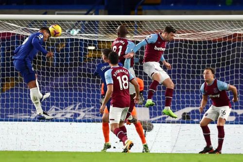 Chelsea gượng dậy
