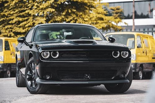 Xe cơ bắp Mỹ Dogdge Challenger GT 2020 đầu tiên về Việt Nam