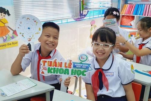 Nâng cấp nội dung giáo dục phù hợp với chương trình mới