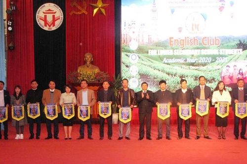 Phú Thọ: 13 đoàn giao lưu CLB tiếng Anh học sinh THCS cấp tỉnh