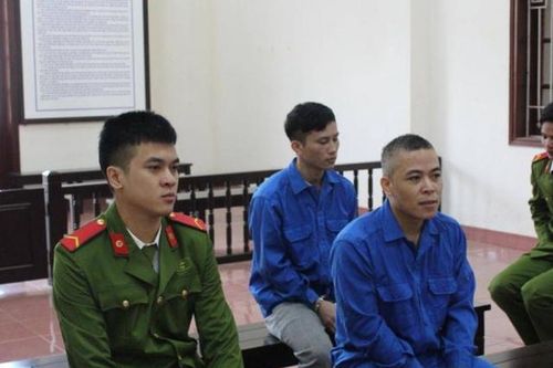 Hai đối tượng mua bán 107 bánh heroin nhận án tử