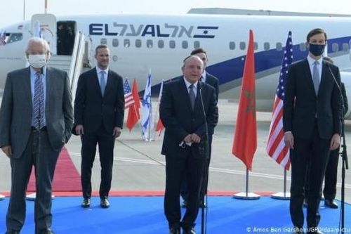 Israel-Morocco nhất trí thiết lập quan hệ ngoại giao đầy đủ