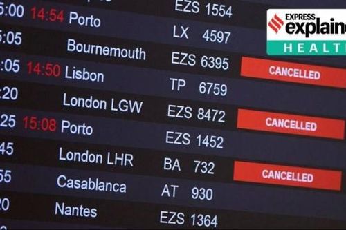 Biến thể mới SARS-CoV-2: Ireland gia hạn lệnh cấm các chuyến bay từ Anh, quan điểm của Mexico, Pháp; Iraq siết chặt kiểm soát