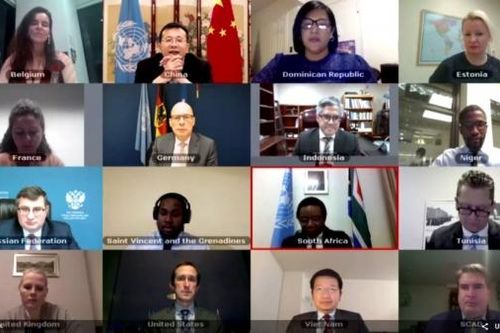 Hội đồng Bảo an thông qua Nghị quyết kết thúc nhiệm vụ của UNAMID