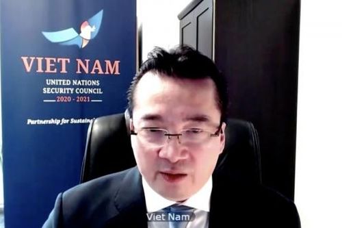 Việt Nam ủng hộ chống phổ biến và giải trừ vũ khí hủy diệt hàng loạt