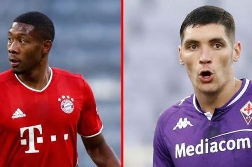 Man Utd chốt mục tiêu Milenkovic, mời David Alaba gia nhập sân Old Trafford và đàm phán ký sao trẻ Ecuador