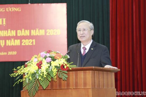 Đổi mới nội dung, phương thức, nâng cao hiệu quả hoạt động đối ngoại nhân dân
