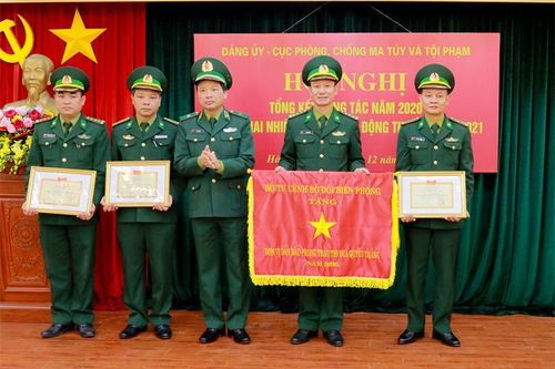 Nhiều thành tích nổi bật trong công tác đấu tranh với các loại tội phạm