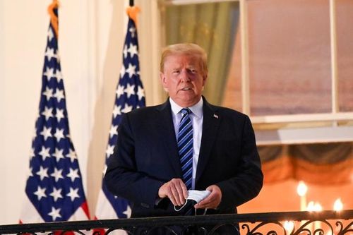 Tổng thống Trump muốn tăng gấp 3 gói cứu trợ Covid-19