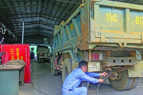 Từ 1/1/2021, áp dụng tiêu chuẩn khí thải mới đối với xe ô tô