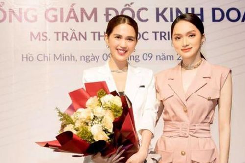 Sao Việt ồ ạt lên chức cuối năm: Nhã Phương chủ tịch, Hari Won giám đốc