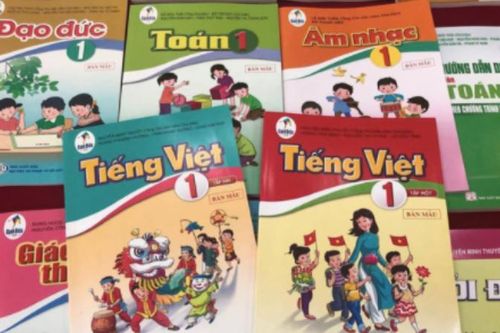 Điều chỉnh 12 bài đọc sách giáo khoa bộ Cánh diều
