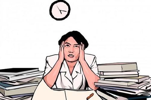 Nhận biết stress cực dễ qua 7 dấu hiệu