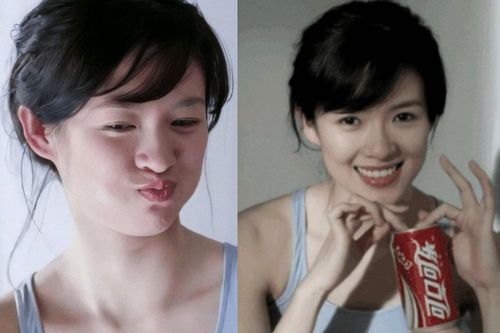 Mê mẩn nhan sắc ngọt ngào tuổi 18 của Chương Tử Di