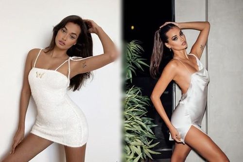 Ngắm hình thể nóng bỏng của 'chân dài' 9x xứ Samba Gizele Oliveira
