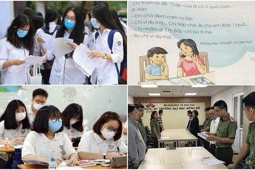 Những sự kiện giáo dục đáng chú ý trong năm 2020