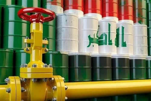 Rất nhiều các quốc gia từ Mỹ đến Trung Quốc đều mua dầu của Iraq trong tháng 11