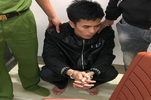 Bắt giữ thanh niên tàng trữ ma túy và súng K54