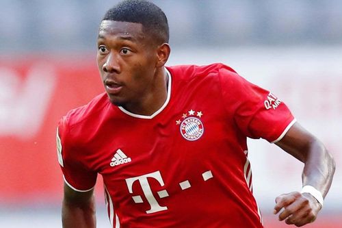 MU đẩy mạnh chiêu mộ David Alaba