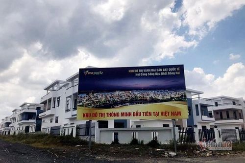 Chưa hoàn tất thủ tục đất đai, doanh nghiệp đã chiếm hơn 18ha để xây dự án