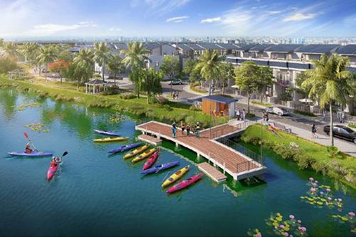 Hạ tầng 'nâng bước' bất động sản vùng ven