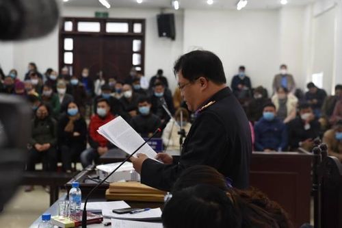 'Trùm' đa cấp Công ty Liên Kết Việt bị đề nghị bồi thường hơn 800 tỷ