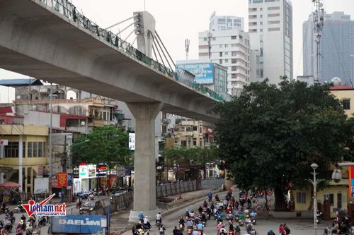 Đề nghị Ban quản lý Đường sắt đô thị Hà Nội chấm dứt trù dập người tố cáo