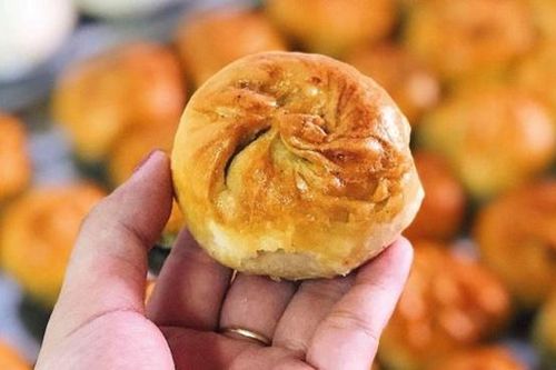 Cách làm bánh xíu páo chiêu đãi cả nhà