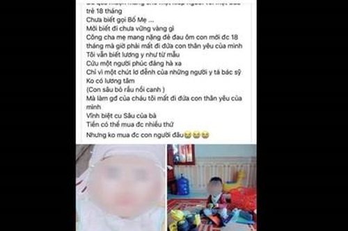 Bé trai 18 tháng tuổi tử vong sau khi truyền dịch tại Bệnh viện Sản nhi Quảng Ninh