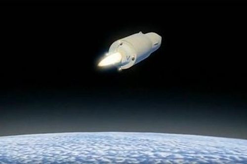 Nga công bố dữ liệu mới về tốc độ kinh hoàng của đầu đạn Avangard