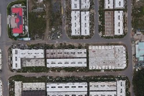 Công ty LDG bị phạt, truy thu 6,3 tỉ đồng vì 'xây chui' 488 căn nhà ở dự án Viva Park