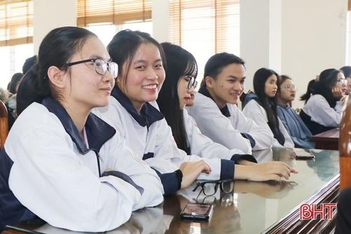 100 học sinh Hà Tĩnh tham dự Kỳ thi Học sinh giỏi quốc gia vào cuối tháng 12