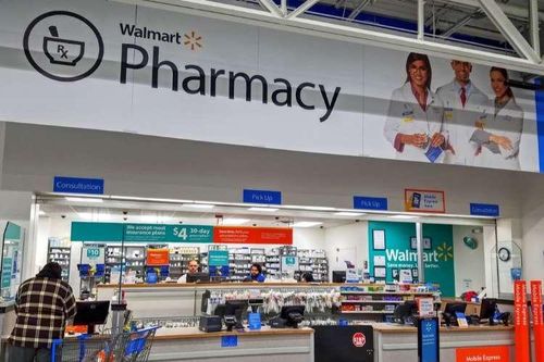 Bộ Tư pháp Mỹ kiện Walmart góp phần gây khủng hoảng thuốc giảm đau